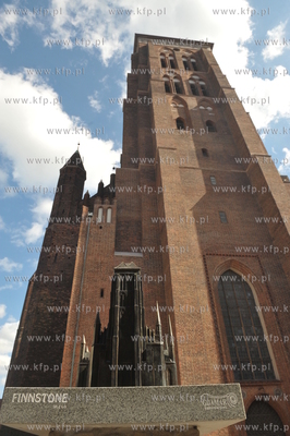 Na placu ks. Jozefa Zator - Przytockiego stoi replika...