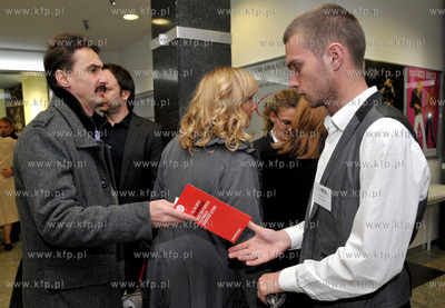 Prapremiera sztuki Danuta W. w Teatrze Wybrzeze na...