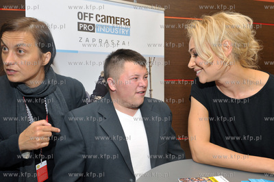 Festiwal Filmowy w Gdyni. Mala gala. Ariel Makara laureat...