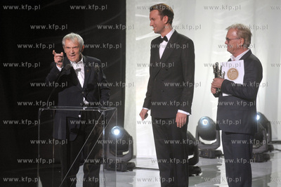 Festiwal Filmow w Gdyni. Gala finalowa i wreczenie...