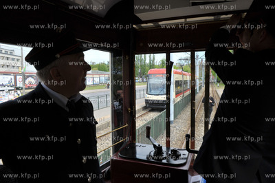 Gdańsk. Oficjalna prezentacja zabytkowego tramwaju...