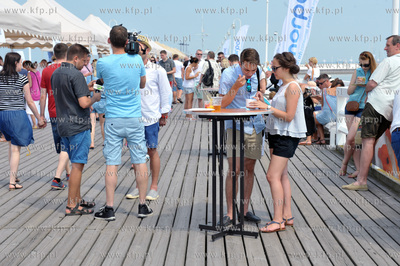 Slow Fest Sopot na molo w Sopocie to jeden z największych...