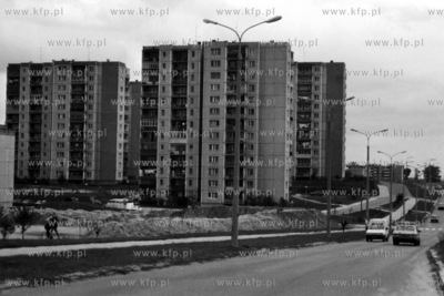 Gdańsk Chełm, ul. Wincentego Witosa. 18.09.1994 2wrzesien94_m.kosycarz_p18...