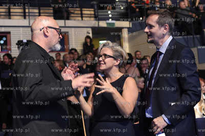 43. Festiwal Polskich Filmów Fabularnych. Gala finałowa...