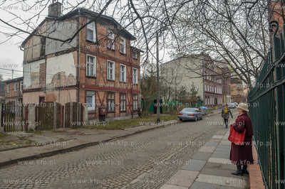 Gdańsk Siedlce. Okolice ul Malczewskiego od 84 do...