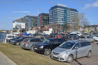 Gdańsk, Oliwa. Kompleks biurowo-usługowy Alchemia...