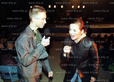 Koncert w Operze Lesnej Kuby Stepniaka na rzecz zwierzat....