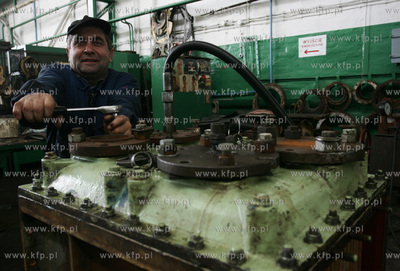 Gdynia. Stocznia Remontowa  Nauta S.A.
24.06.2006
fot....