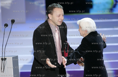 32 Festiwal Polskich Filmow Fabularnych w Gdyni. Gala...