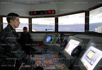 Gdynia. Akademia Marynarki Wojennej. Dzien otwarty...