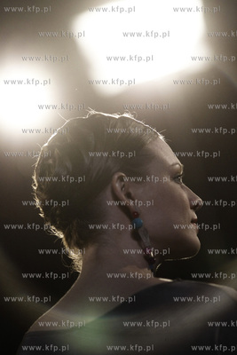 Gdynia. 35 Festiwal Polskich Filmow Fabularnych. Uroczysta...