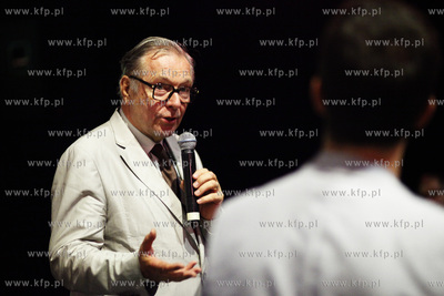 Gdynia. 36 Festiwal Polskich Filmow Fabularnych. Multikino....