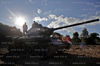 Gdansk. Plac Zebran Ludowych. Miateczko Historii gdzie...