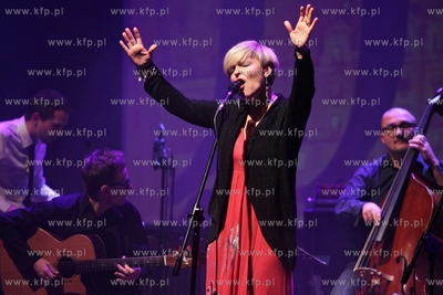 Gdansk.Klub studencki Zak. Festiwal Jazz Jantar. Koncert...