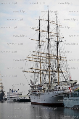 Gdynia. Dar Pomorza.
14.02.2013
fot. Krzysztof Mystkowski...