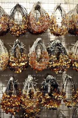 Gdansk. Amber Expo. 20 Targi Bursztynu, Bizuterii i...