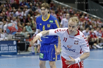 Sopot.Ergo Arena. Kwalifikacje do Mistrzostw Europy...