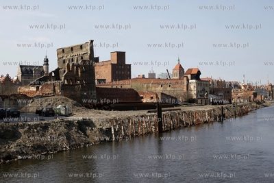 Gdansk. Wyspa Spichrzow.
22.04.2013
fot. Krzysztof...