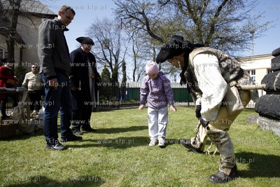 Otwarcie sezonu w historycznej latrni morskiej w Gdansku...