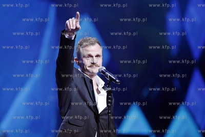 Sopot. Opera Lesna. Festiwal TopTrendy. Nz. Piotr Rogucki...