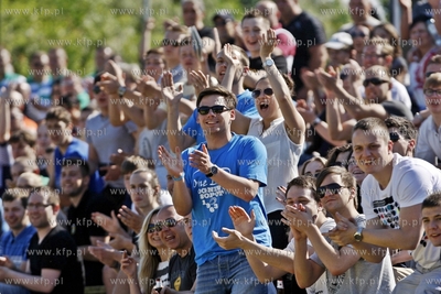 Sopot. I Liga Rugby. Mecz Ogniwo Sopot - Juvenia Krakow....