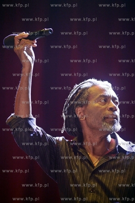 Gdansk. Solidarity of Arts. Koncert  McFerrin+. Nz...