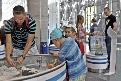 Otwarcie Centrum Nauki Eksperyment w Gdyni.
08.09.2013
fot....