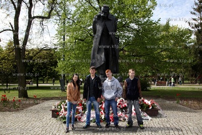 Uroczystości z okazji 80. rocznicy śmierci Józefa...