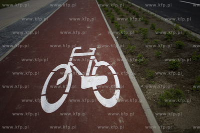 Gdańsk Letnica. Ostatnie prace przed oddaniem do użytku...