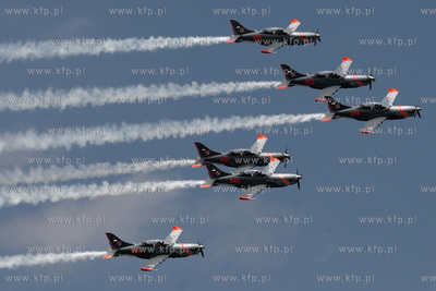 Piknik Lotniczy w 49. Bazie Lotniczej w Pruszczu Gdańskim....