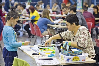 Amber Expo. Targi Gry i Zabawa.
21.11.2015
fot. Krzysztof...