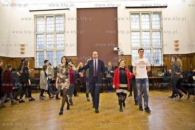 Gdańsk Oliwa. V Liceum Ogólnokształcące im. Stefana...
