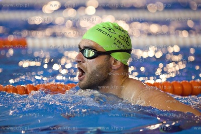 Kompleks Alchemia w Gdańsku. II edycja zawodów triathlonowych...