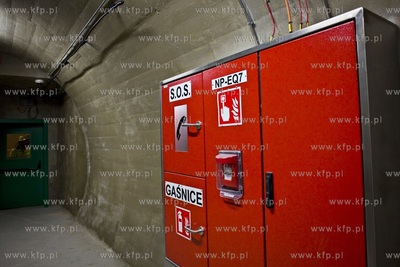 Gdańsk. Prezentacja tunelu pod Martwą Wisłą.
06.04.2016
fot....