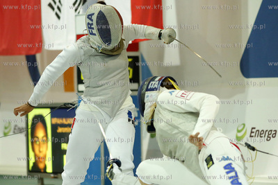 Gdansk. Gdańska Szkoła Floretu. 13. edycjai turnieju...
