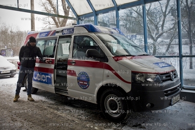 Uroczystość otwarcia po remoncie Poradni Diabetologicznej...