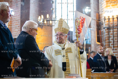 Uroczystości rocznicowe obchodów podpisania Porozumień...