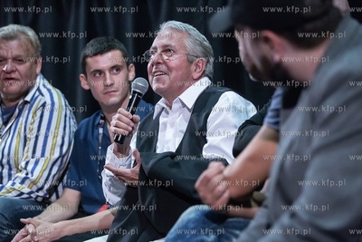 43. Festiwal Polskich Filmów Fabularnych w Gdyni....