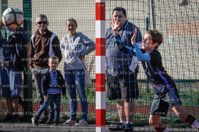 Gdańsk Zaspa. Kompleks boisk przy ulicy Meissnera....