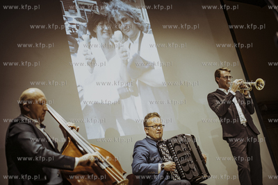 Nadbałtyckie Cenntrum Kultury. Wieczór wspomnieniowy...