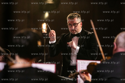 Opera Leśna. Koncert Pawła Zagańczyka, Polska Filharmonia...