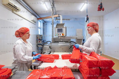 Nowy Dwór Gdański. Okręgowa Spółdzielnia Mleczarska...