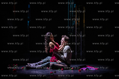 Opera Bałtycka. Próba generalna opery Carmen w reż...