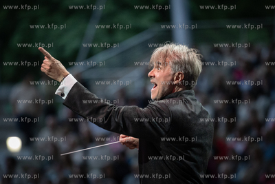 Opera Leśna. Ndi Sopot Classic. Odgłosy gór. Wykonawcy...