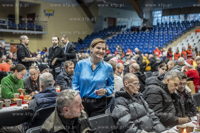 Hala 100-lecia Sopotu. Wigilia Bożego Narodzenia dla...