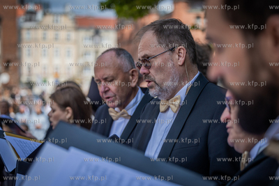 Gdańsk. Centralna procesja Bożego Ciała.
19.06.2025
fot....