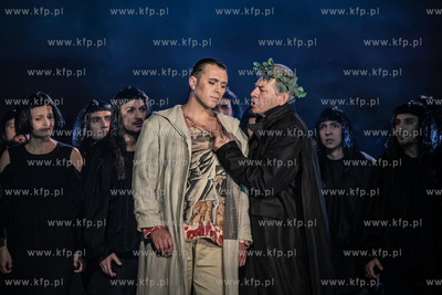 Opera Bałtycka. Król Roger. 2022 fot. Krzysztof Mystkowski...