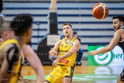 Hal Stulecia Sopotu. FIBA Europe Cup 2025/2026. EnergaTrefl...