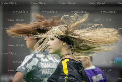 Ergo Arena. VI Turniej Piłki Nożnej. Dziewczyny Grają...