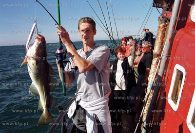 Na polskim wybrzezu rozwija sie nowy rodzaj turystyki...